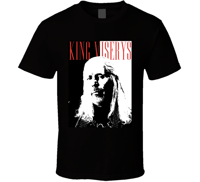 King Viserys Targaryen House Of The Dragon Scarface Parody T Shirt