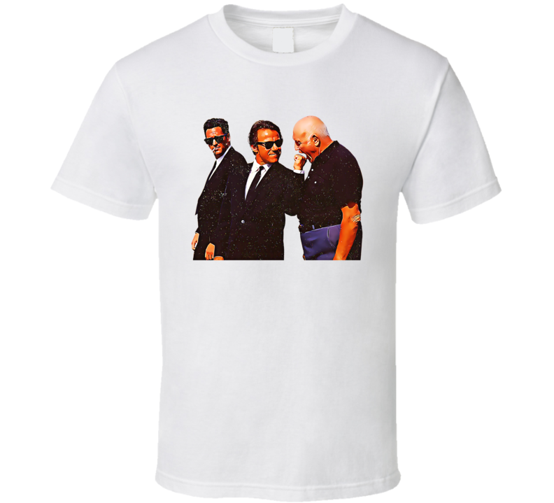 Reservoir Dogs Harvey Keitel Movie T Shirt