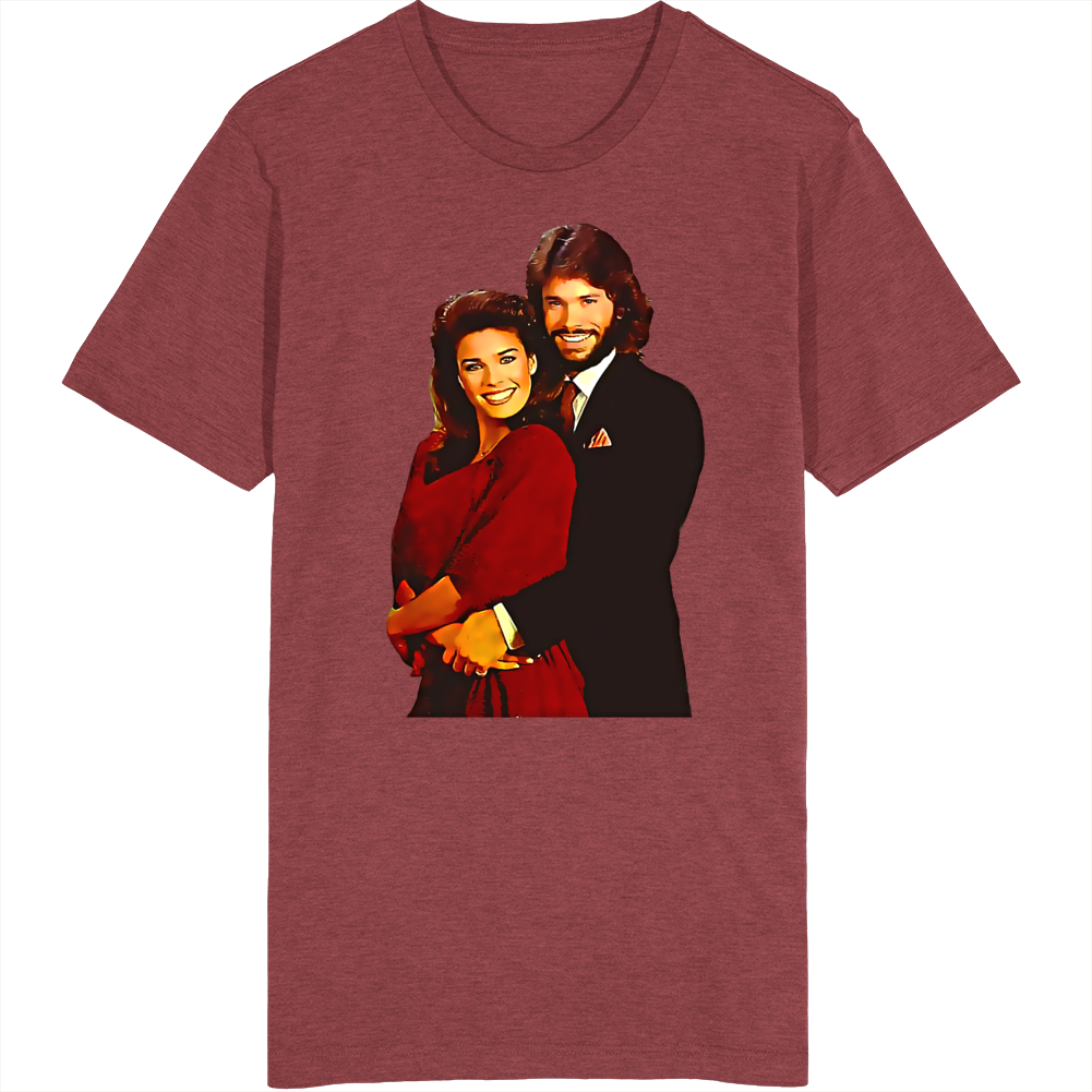 Days Of Our Lives Bo And Hope T Shirt
