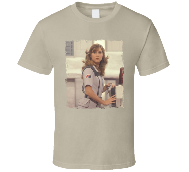 Space Academy Lt Laura Gentry T Shirt