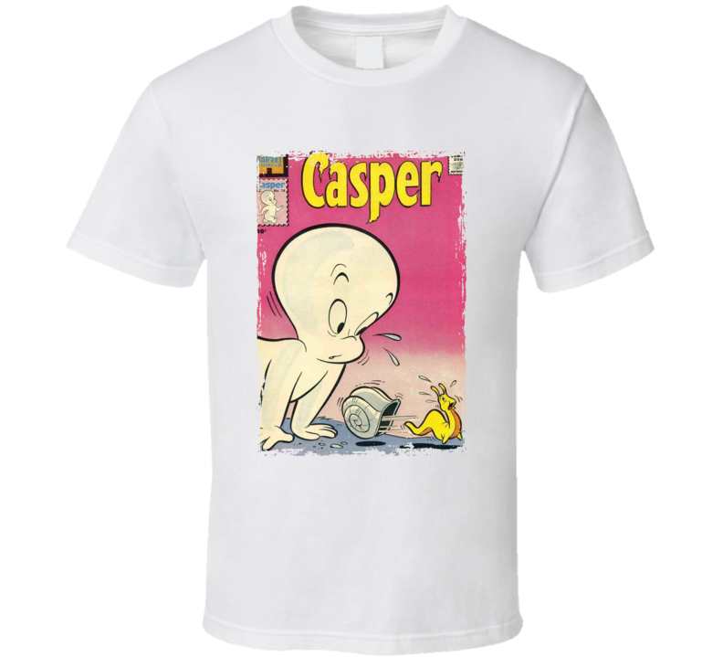 Casper The Friendly Ghost Comic Issue 16 T Shirt