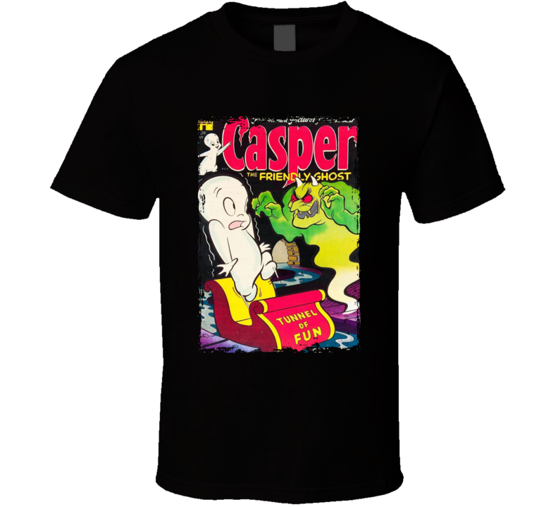 Casper The Friendly Ghost Comic Issue 20 T Shirt