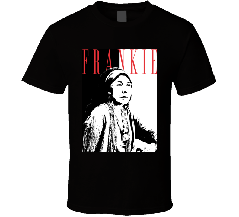 Frankie Bergstein Grace And Frankie Scarface Parody T Shirt