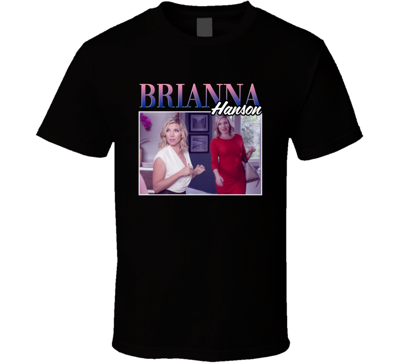 Brianna Hanson Grace And Frankie 90s Style T Shirt