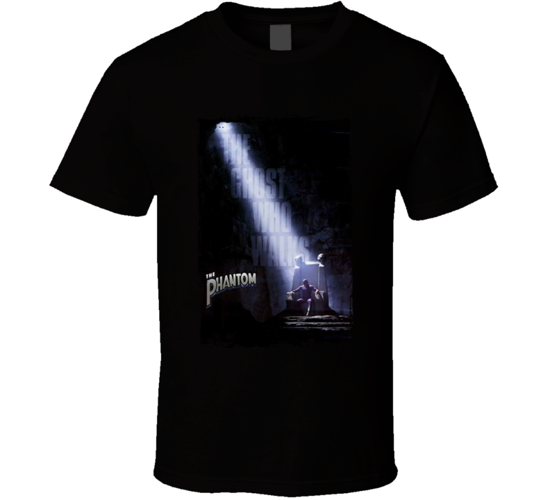 The Phantom Movie T Shirt