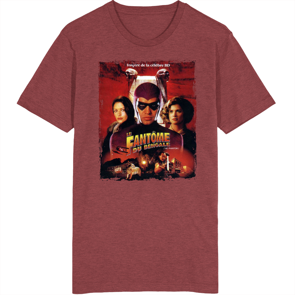 The Phantom French Movie T Shirt