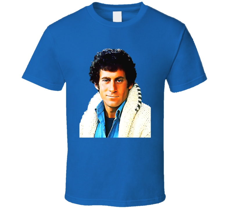 Paul Michael Glaser Television Actor T Shirt