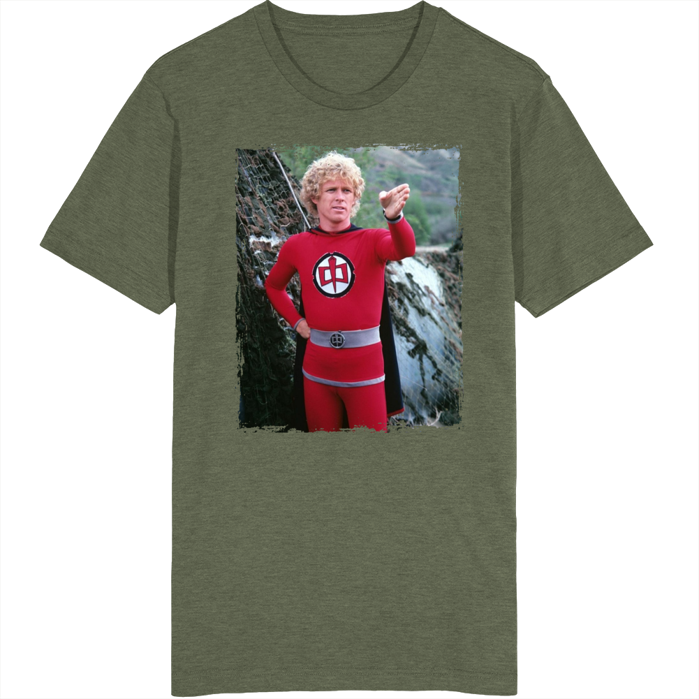 William Katt Greatest American Hero T Shirt