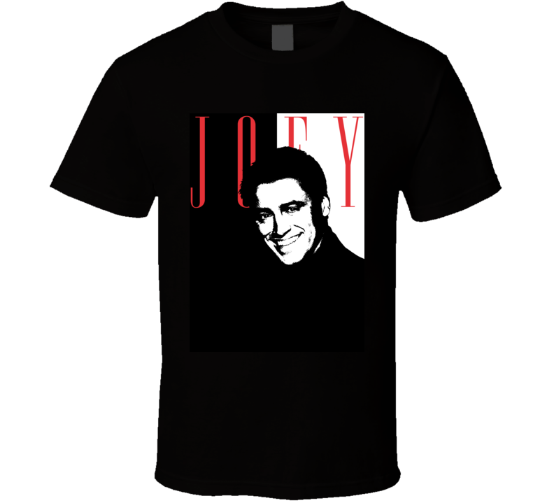 Joey Tribbiani Friends Scarface Parody T Shirt