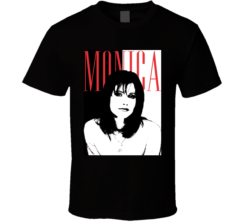 Monica Geller Friends Scarface Parody T Shirt