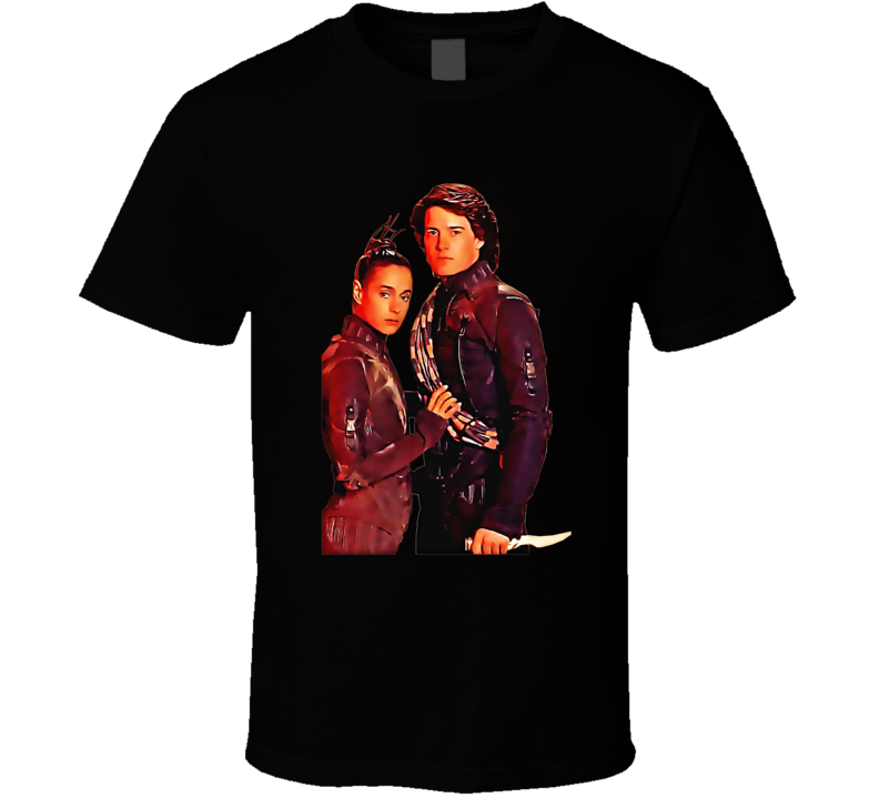Dune Kyle Maclachlan Sean Young Movie T Shirt