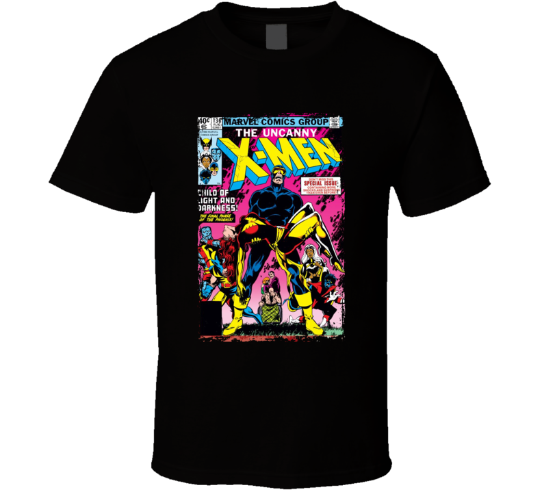 The Uncanny X-men Comic Issue 136 T Shirt