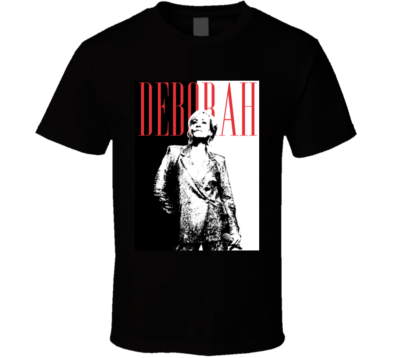 Deborah Vance Hacks Scarface Parody T Shirt