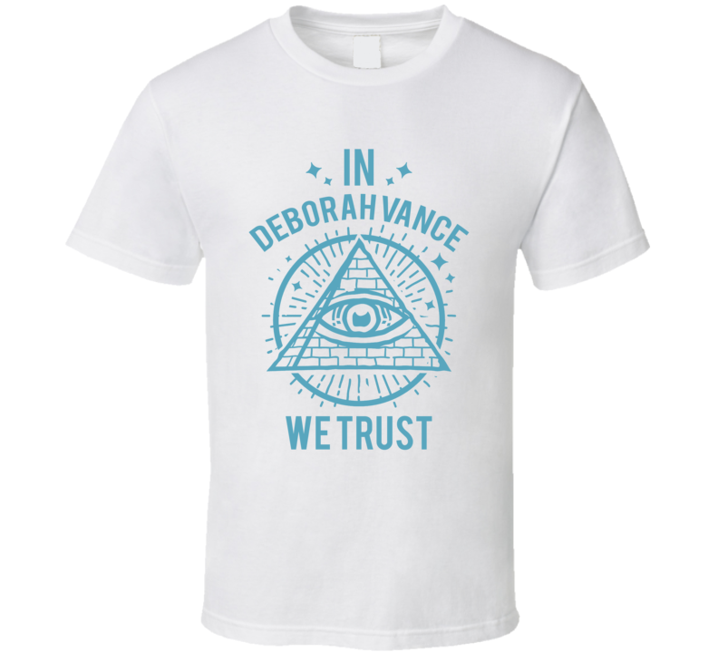 In Deborah Vance We Trust Hacks T Shirt