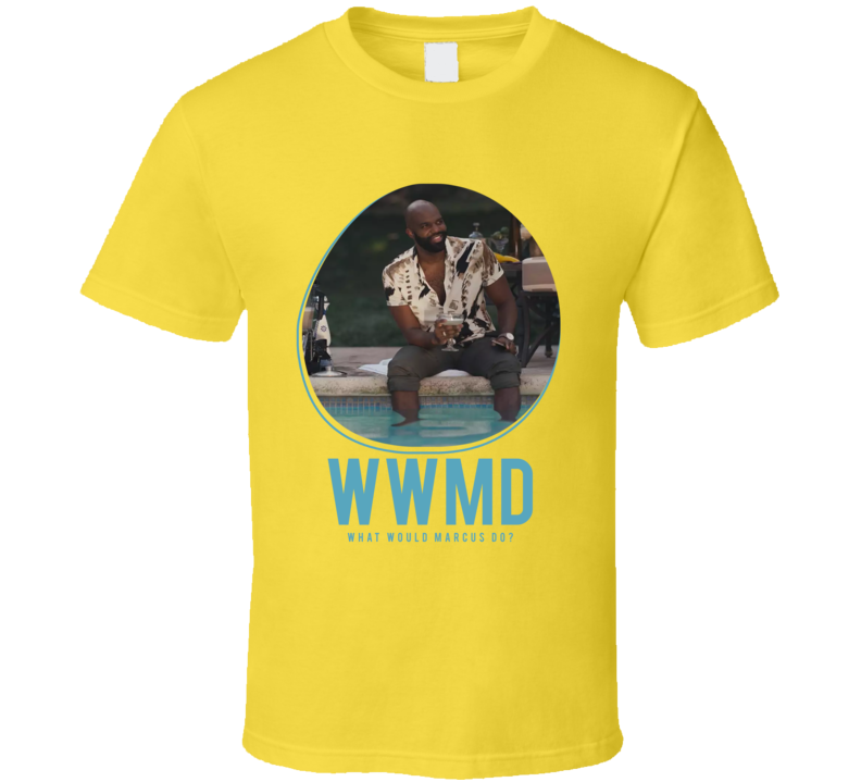 Wwmd What Would Marcus Do Hacks T Shirt