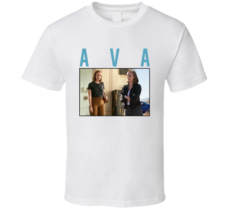 Ava Hacks 90s Style T Shirt
