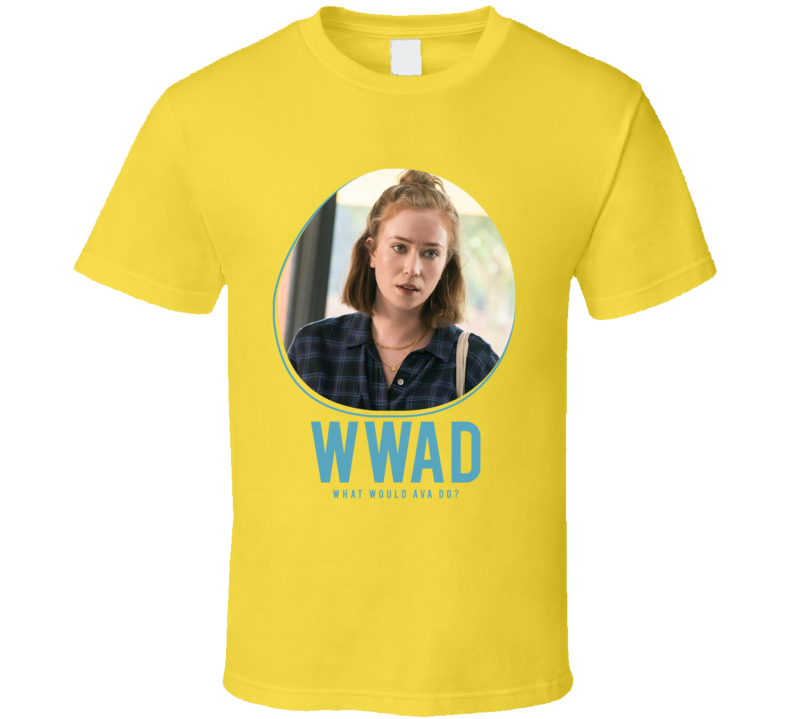 Wwad What Would Ava Do Hacks T Shirt