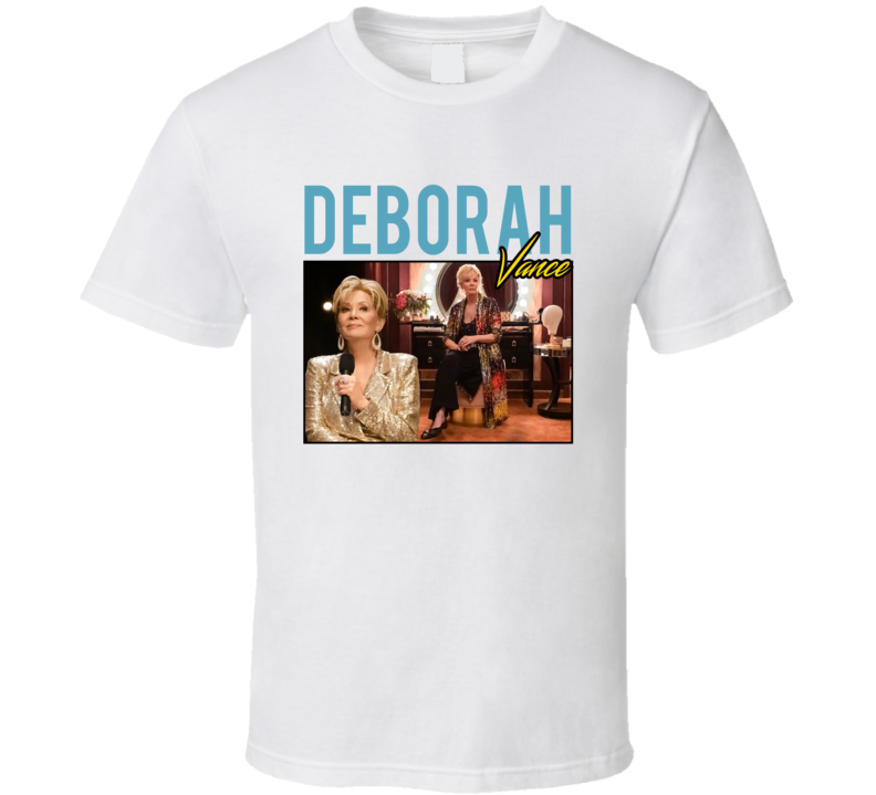 Deborah Vance Hacks 90s Style T Shirt