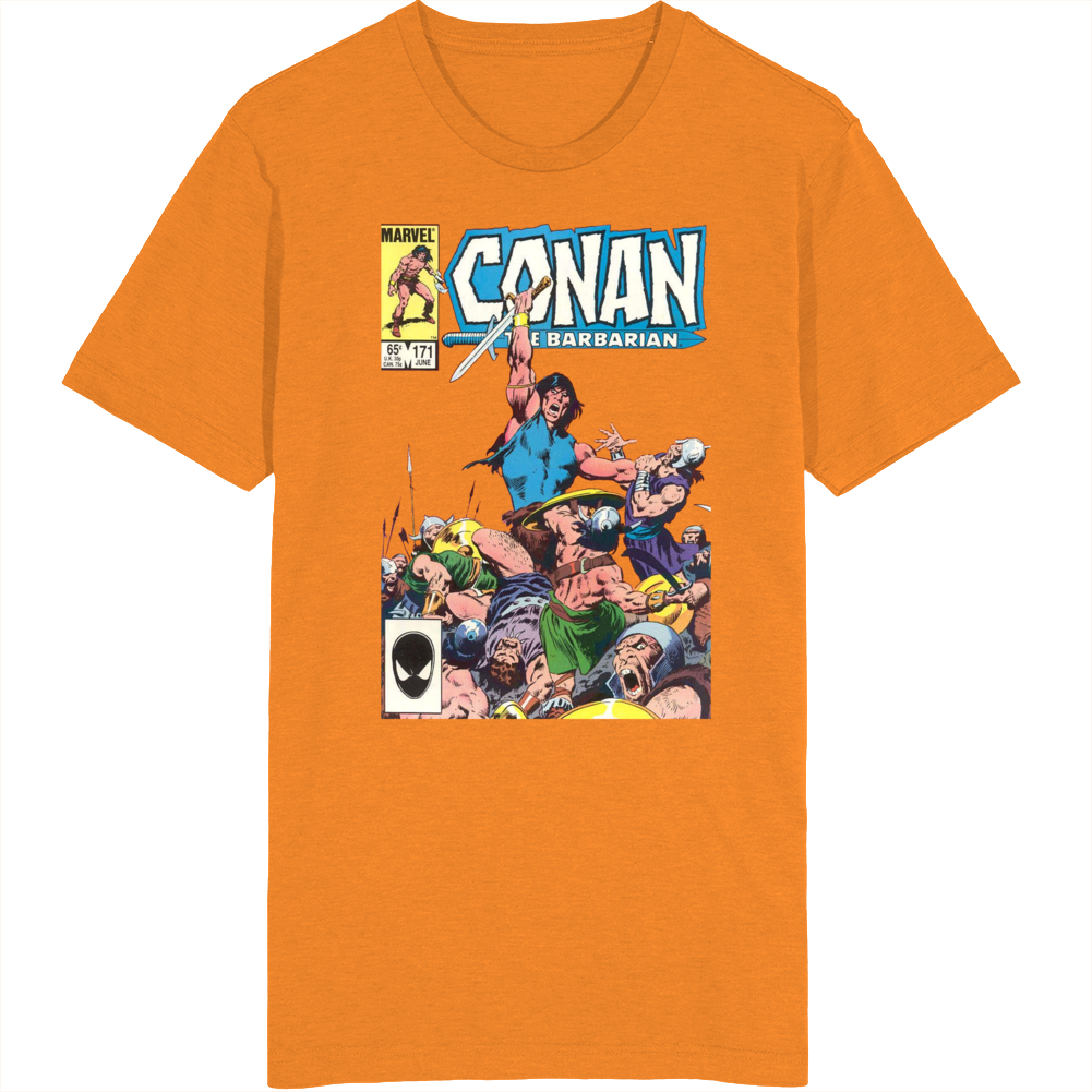 Conan The Barbarian Comic Issue 171 T Shirt