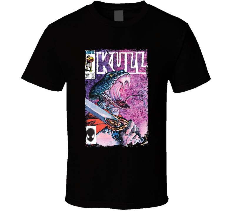 Kull Comic Issue 10 T Shirt