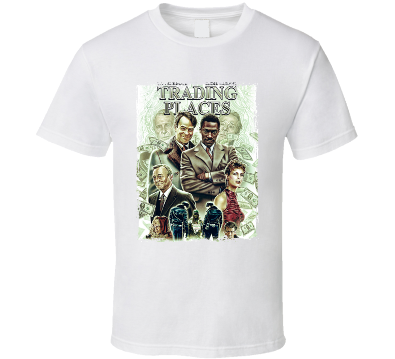 Trading Places Movie T Shirt