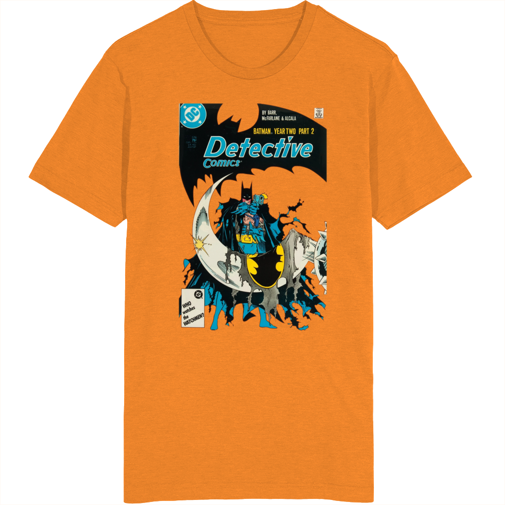 Detective Comics Batman Year 2 Part 2 T Shirt