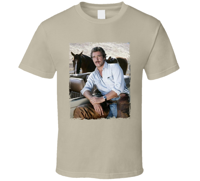 Matt Houston Lee Horsley 80s Tv Series T Shirt