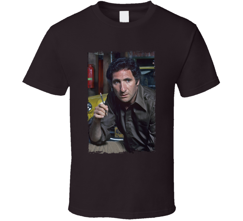 Taxi Judd Hirsch 70s 80s Tv Series T Shirt