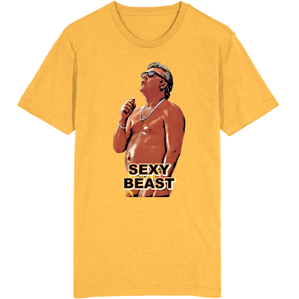 Sexy Beast Ray Winstone T Shirt