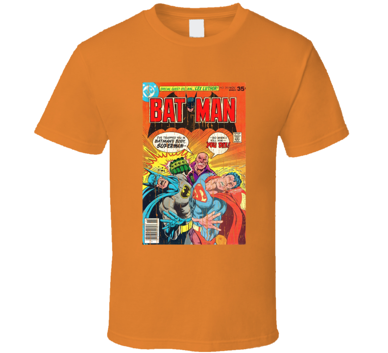 Batman Comic Issue 293 T Shirt