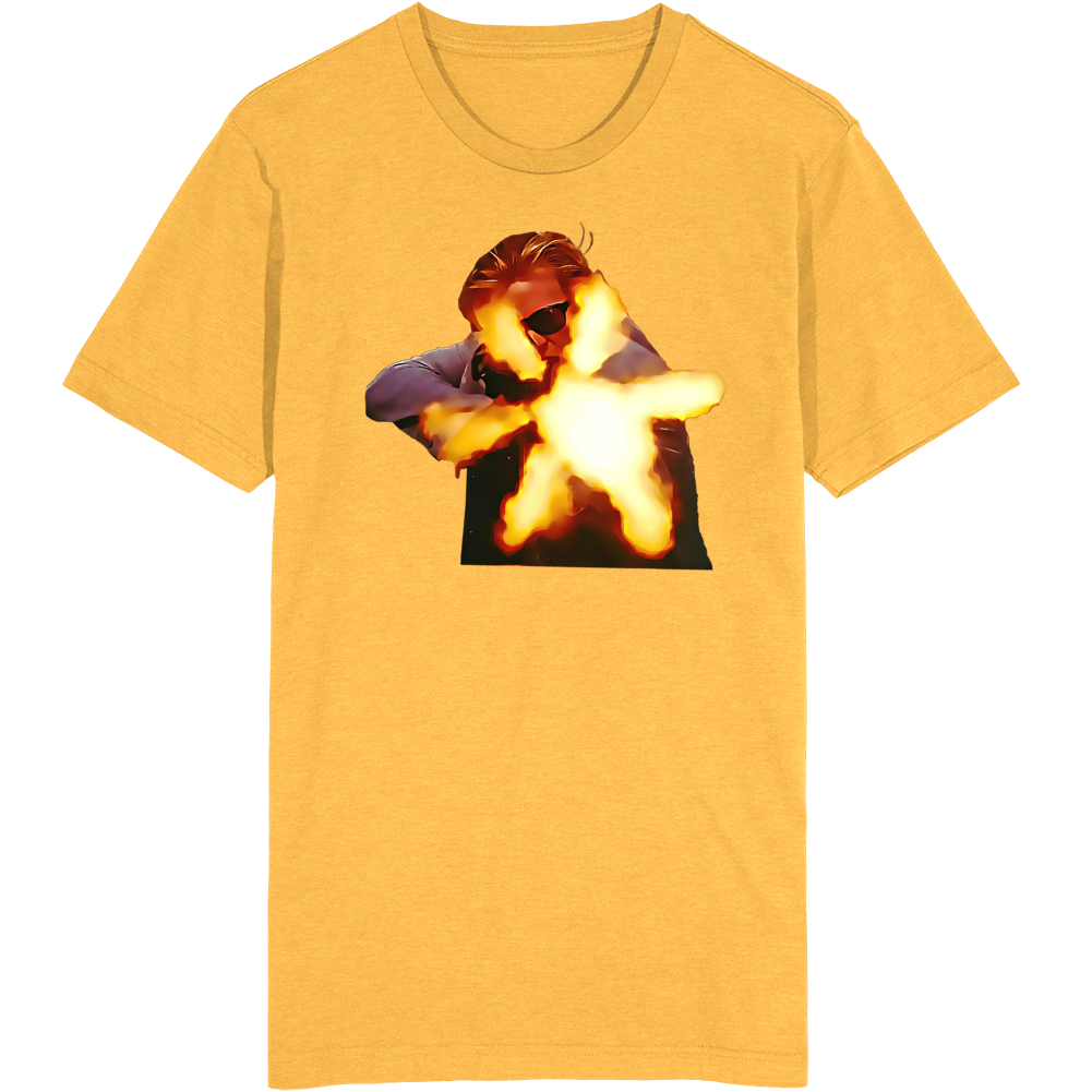 Val Kilmer Heat 90s Movie T Shirt