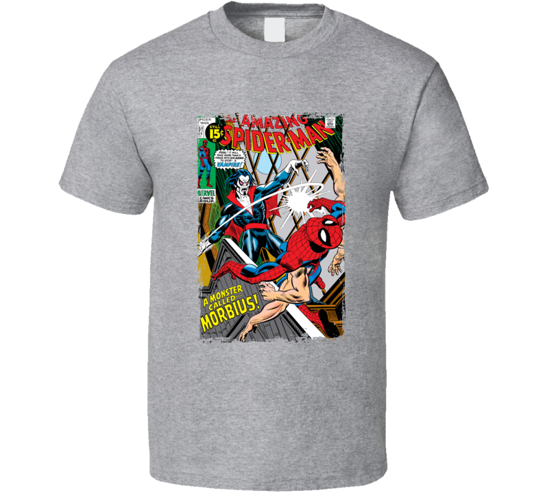 The Amazing Spiderman Comic Issue 101 T Shirt