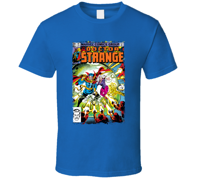 Dr Strange Comic Issue 54 T Shirt