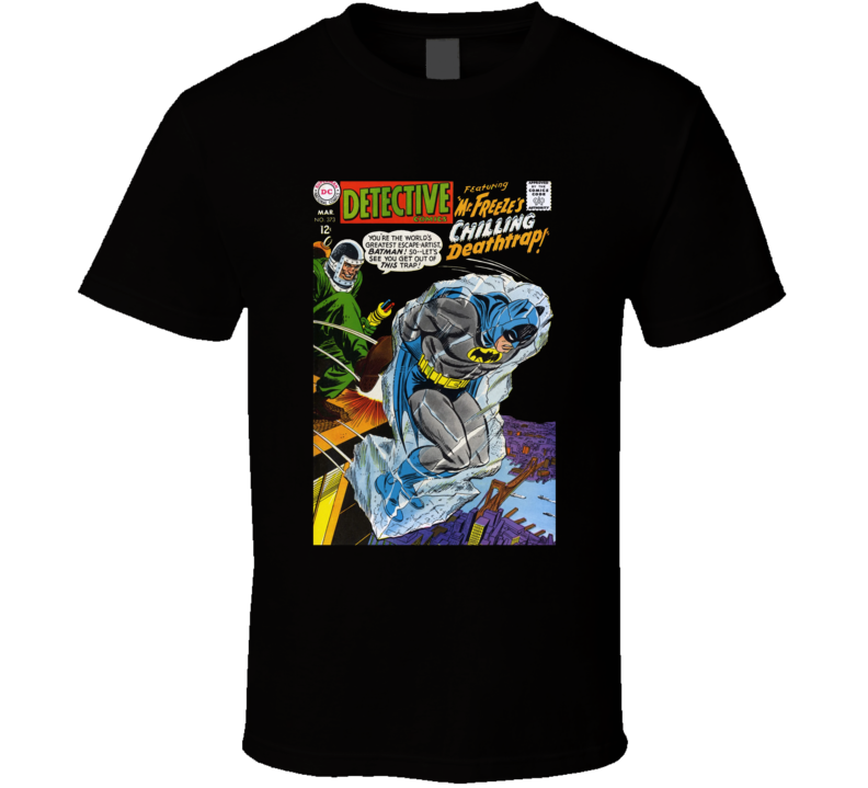 The Detectives Comic Issue 373 T Shirt