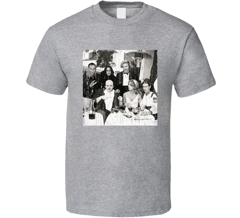 Young Frankenstein Cast T Shirt