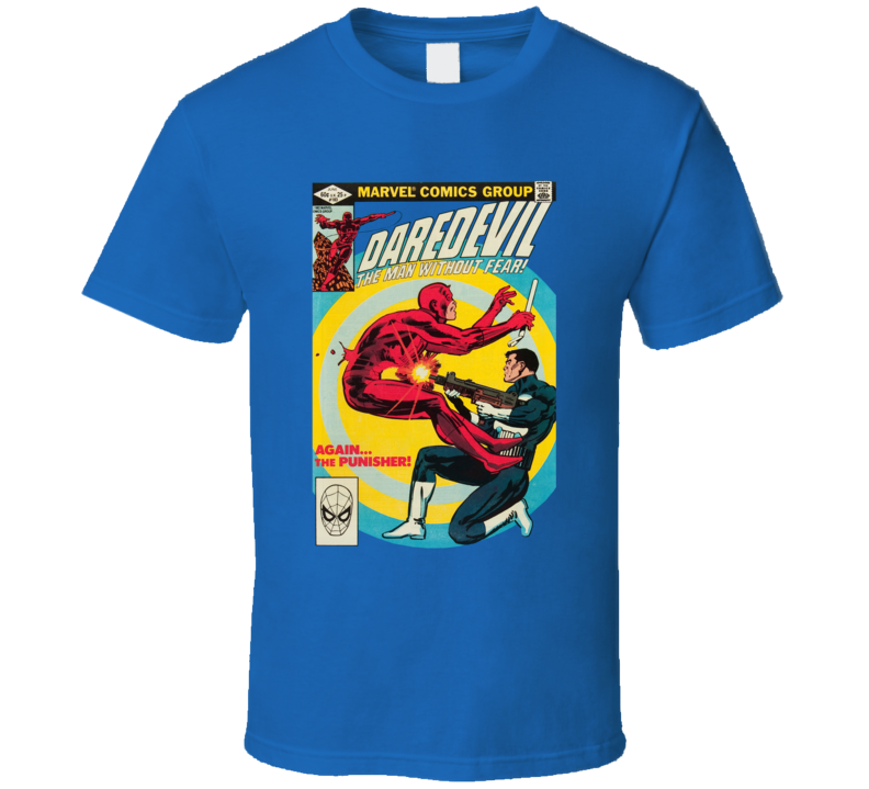 Daredevil Comic Issue 183 T Shirt