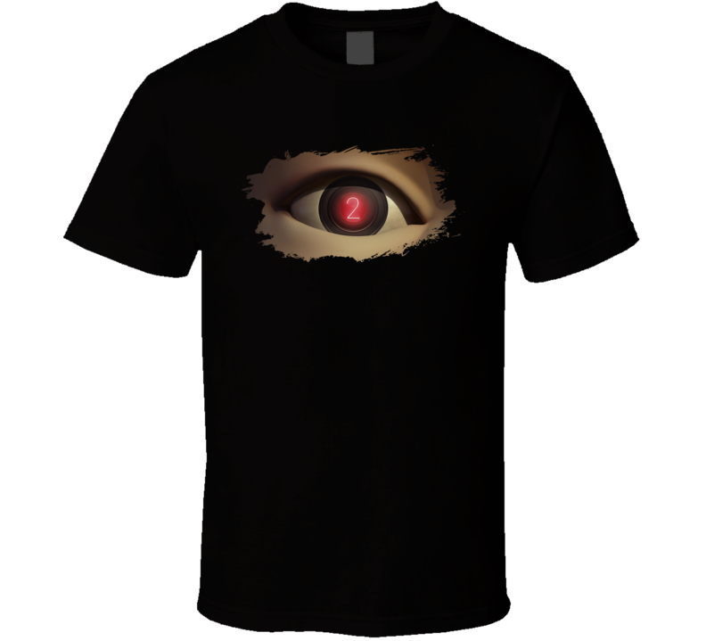 Squid Game Season Two Eye T Shirt