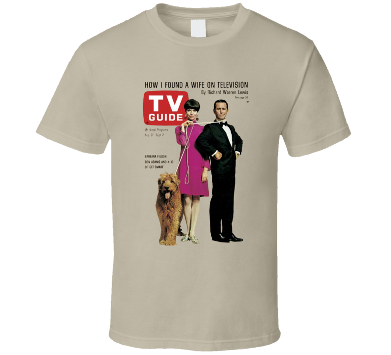 Get Smart 60s Tv Series T Shirt
