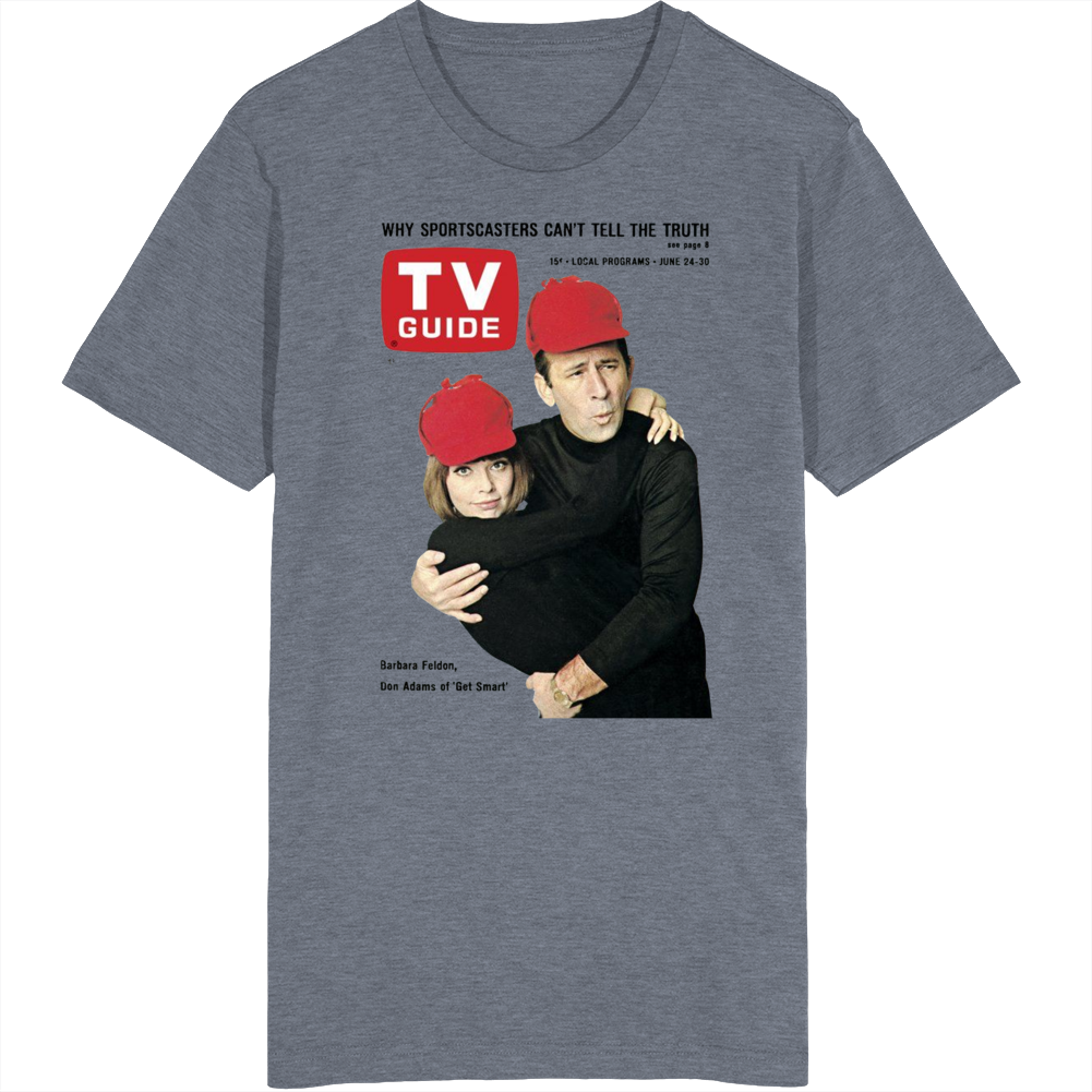 Get Smart 60s Tv T Shirt