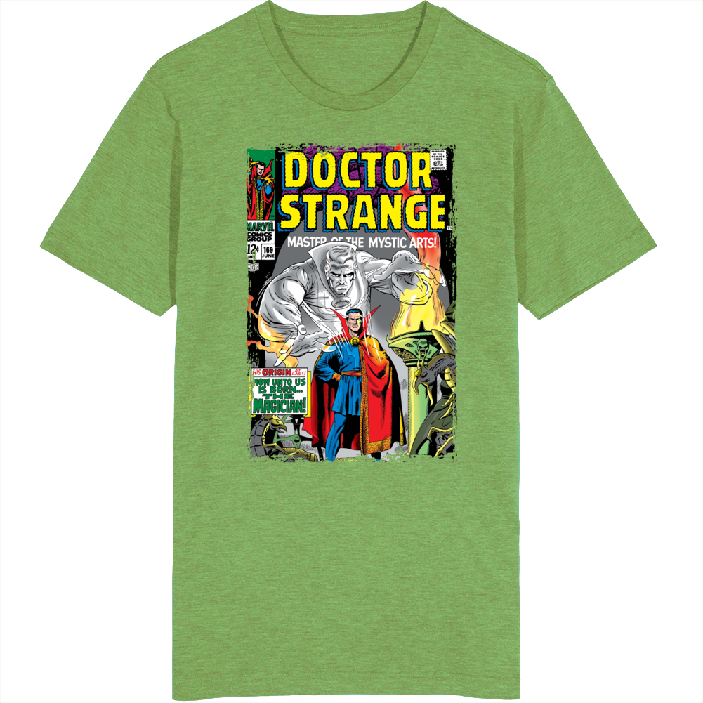 Doctor Strange Comic Issue 169 T Shirt
