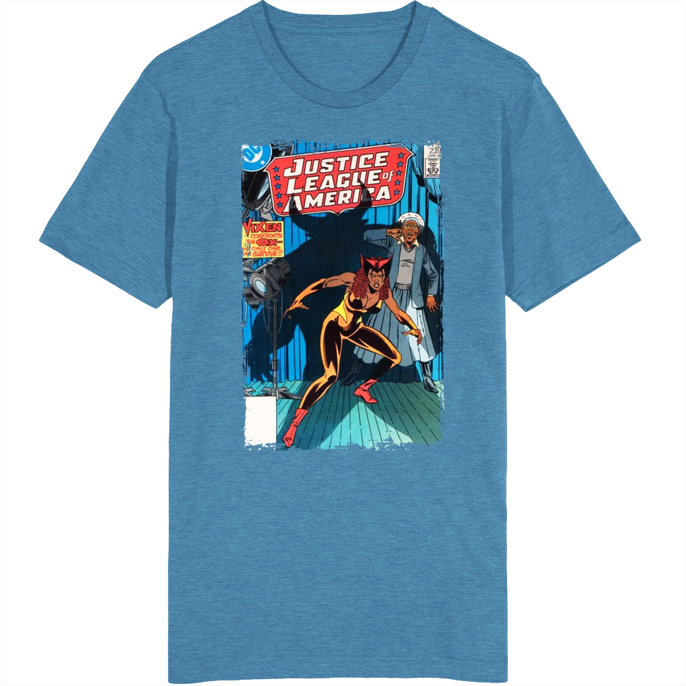 Justice League Of America Comic Issue 239 T Shirt