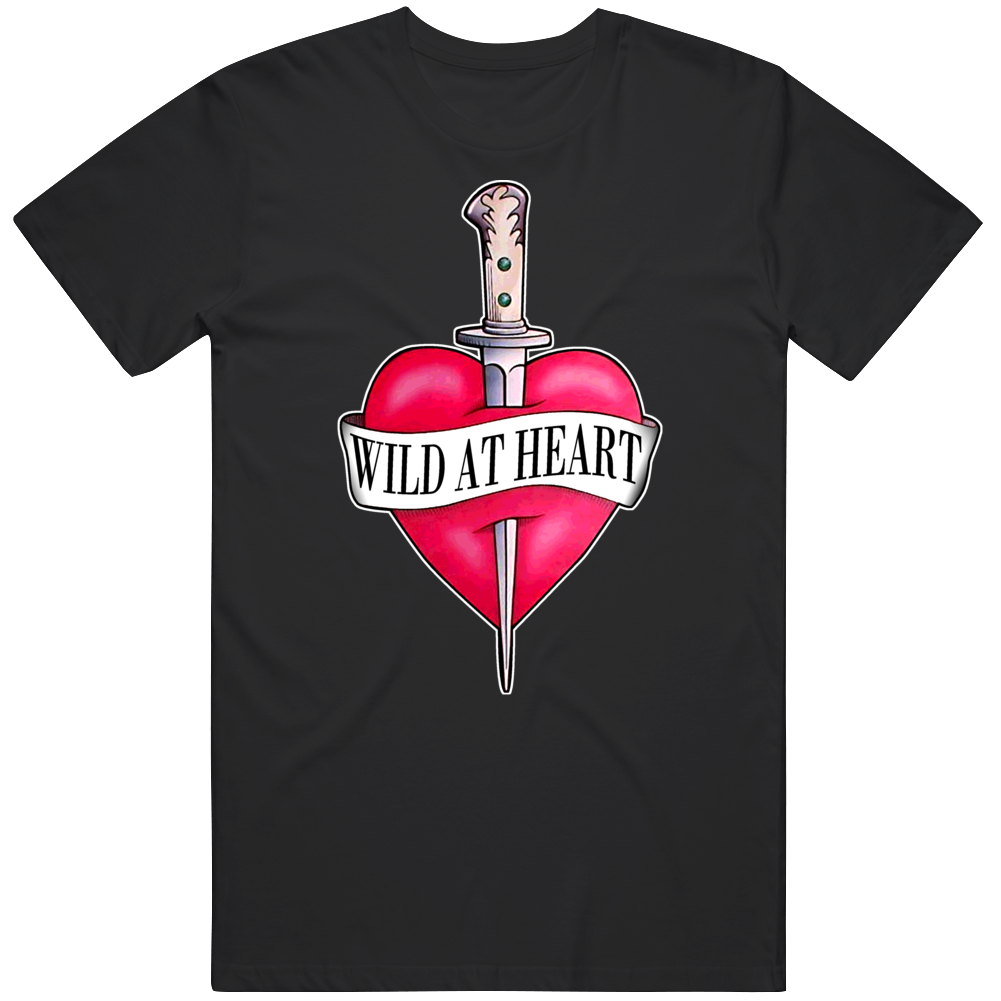 Wild At Heart T Shirt
