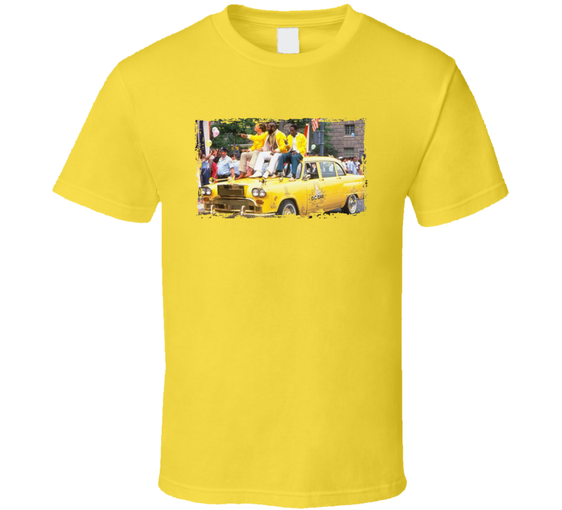 D.c. Cab Mr. T. Movie Fan T Shirt