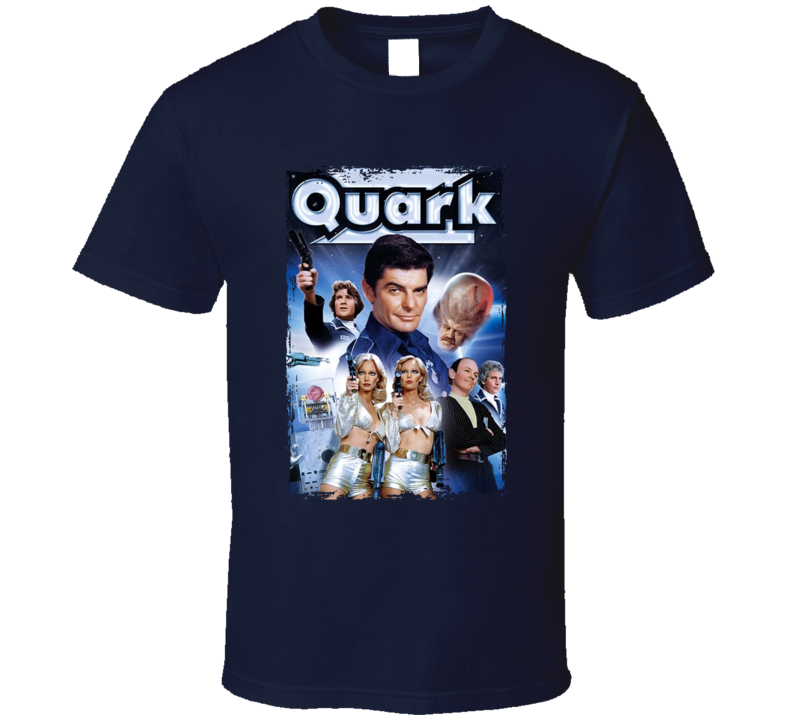 Quark Tv Series T Shirt