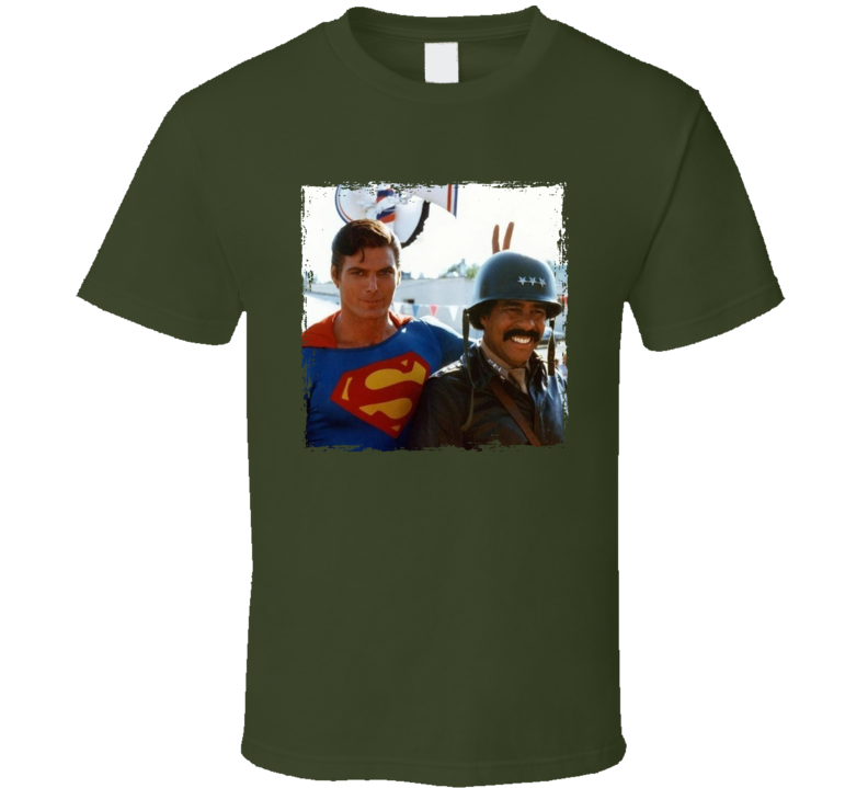 Superman 3 Gus Gorman T Shirt