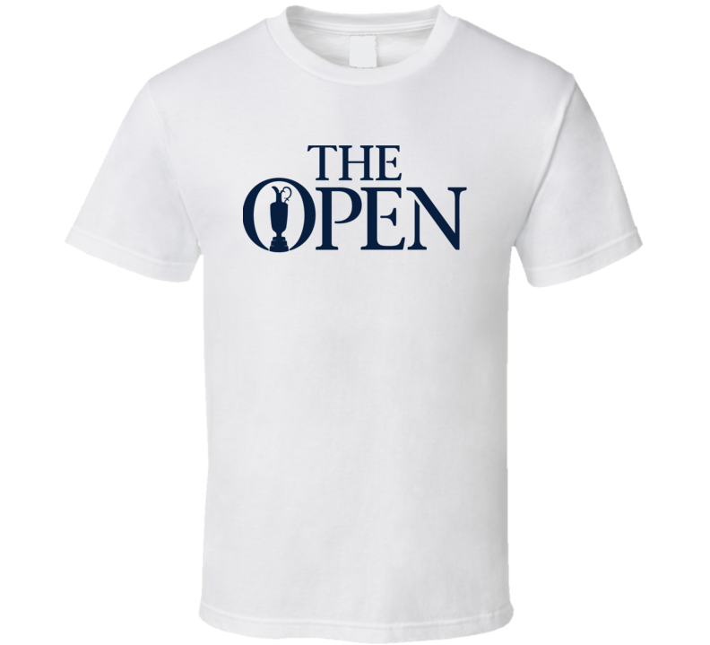 The Open White T Shirt