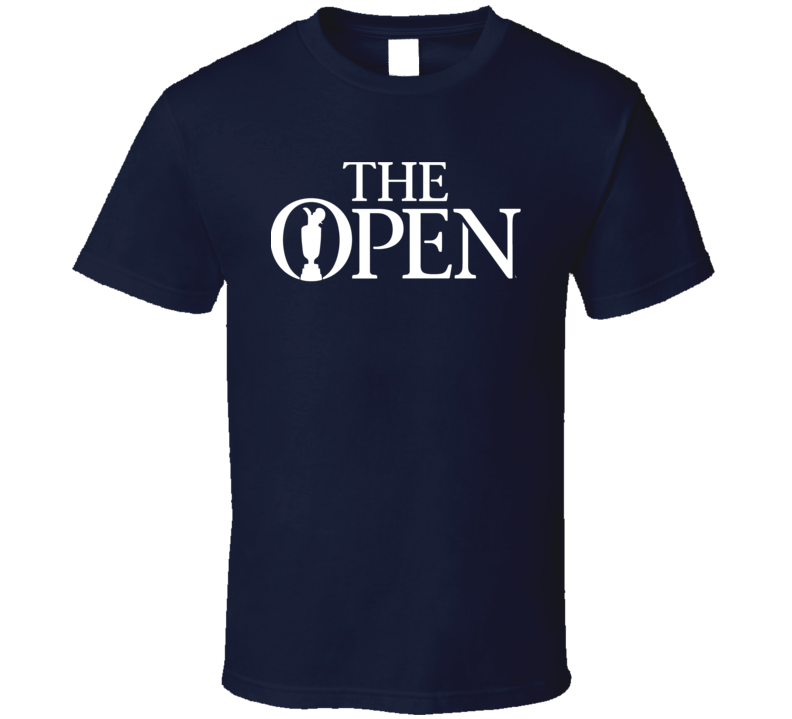 The Open T Shirt