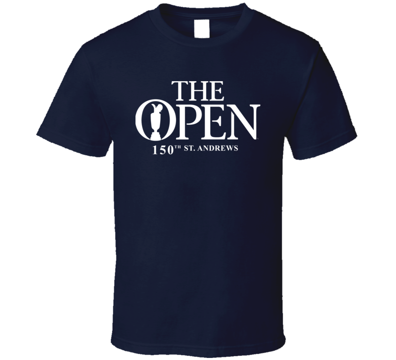 The Open 150th St. Andrews T Shirt