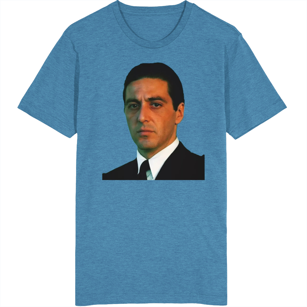 Michael Corleone The Godfather T Shirt