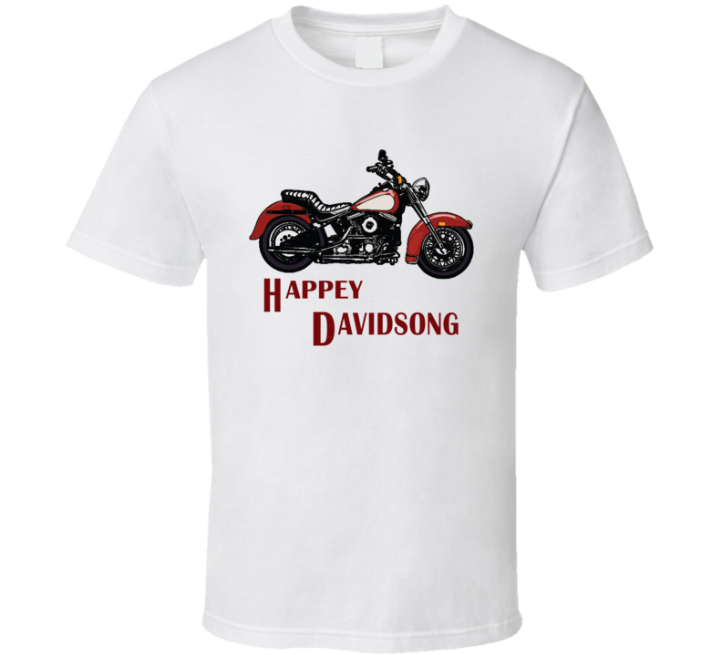 Happey Davidsong Bad Translation T Shirt